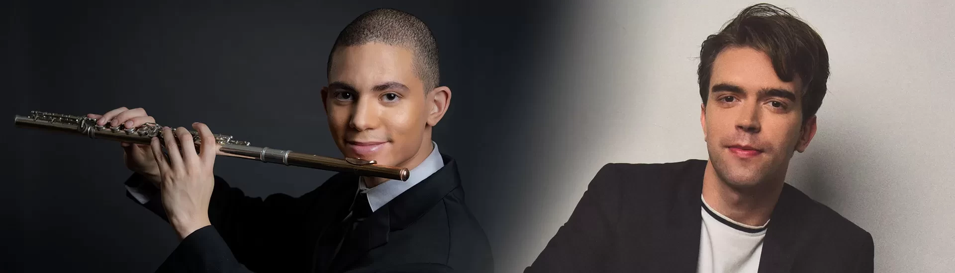 Flute, Piano