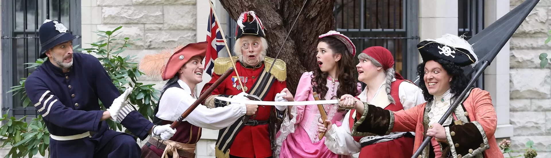 New York Gilbert and Sullivan Players