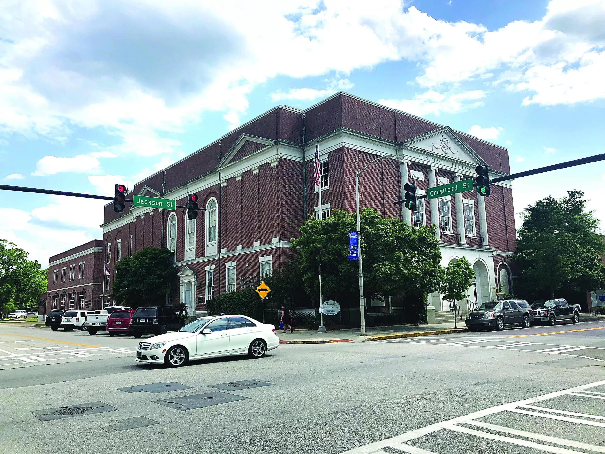 Thomasville Municipal Auditorium