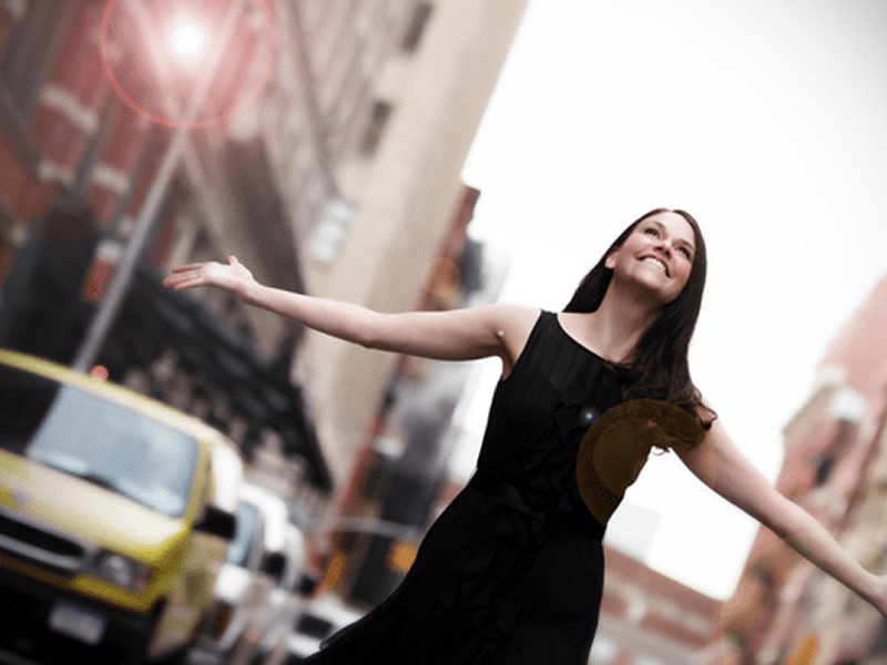 Sutton Foster: Photo by Laura Marie Duncan