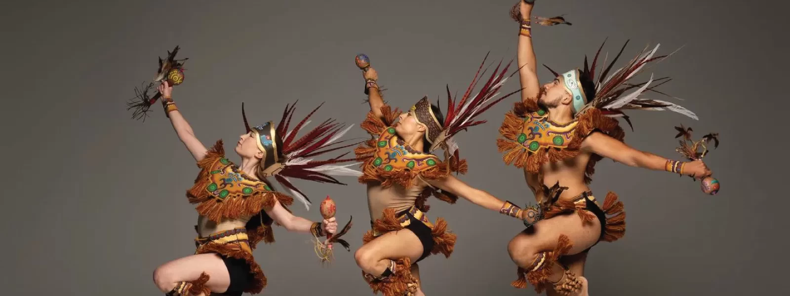 Calpulli Mexican Dance Company