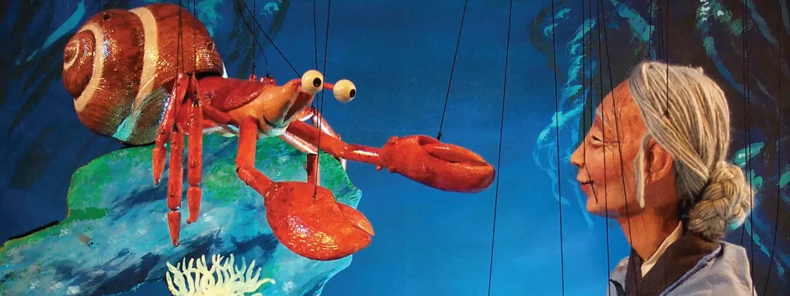 Tanglewood Marionettes