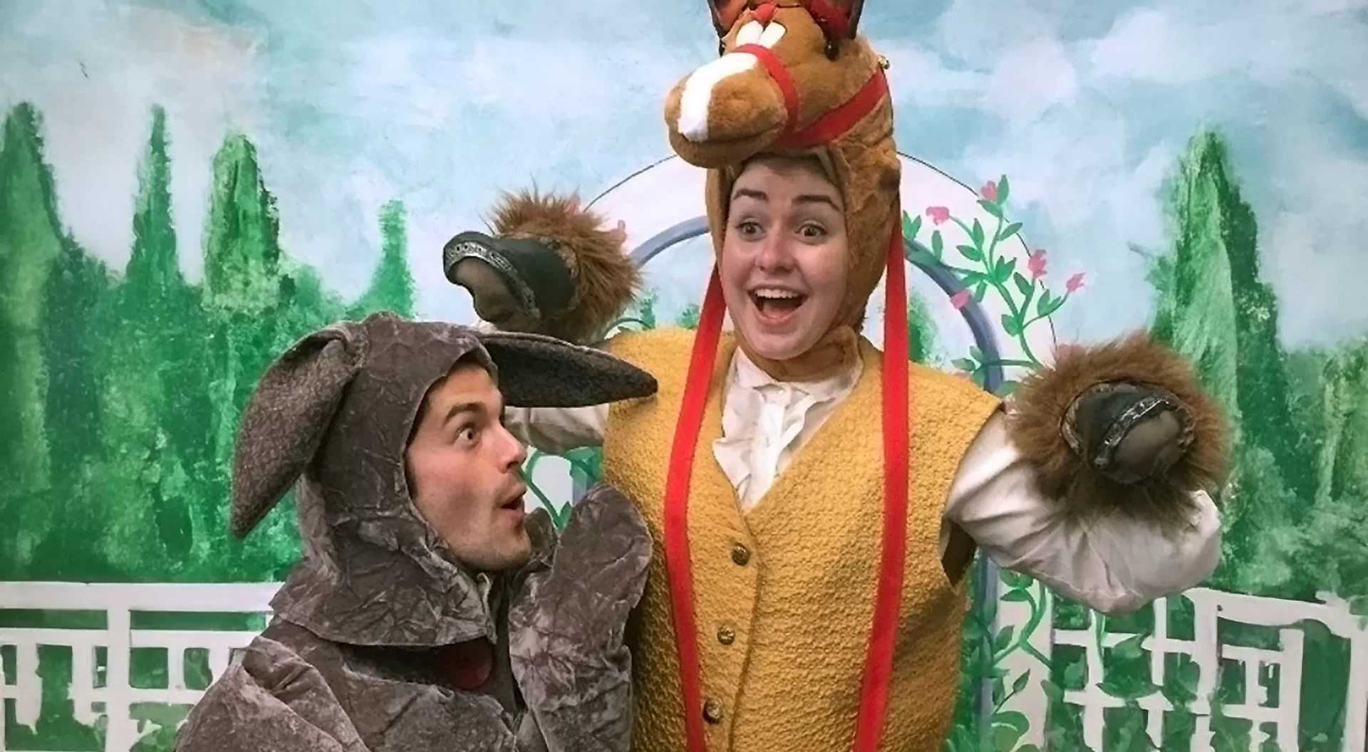 The Velveteen Rabbit Saturday, November 8