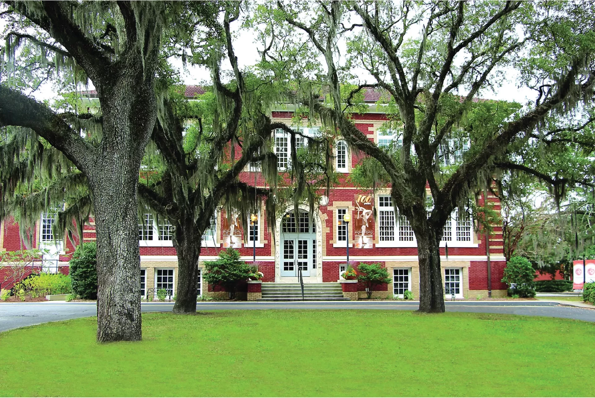 Housed in a century-old landmark the Center for the Arts provides an intimate, 500-seat concert venue.