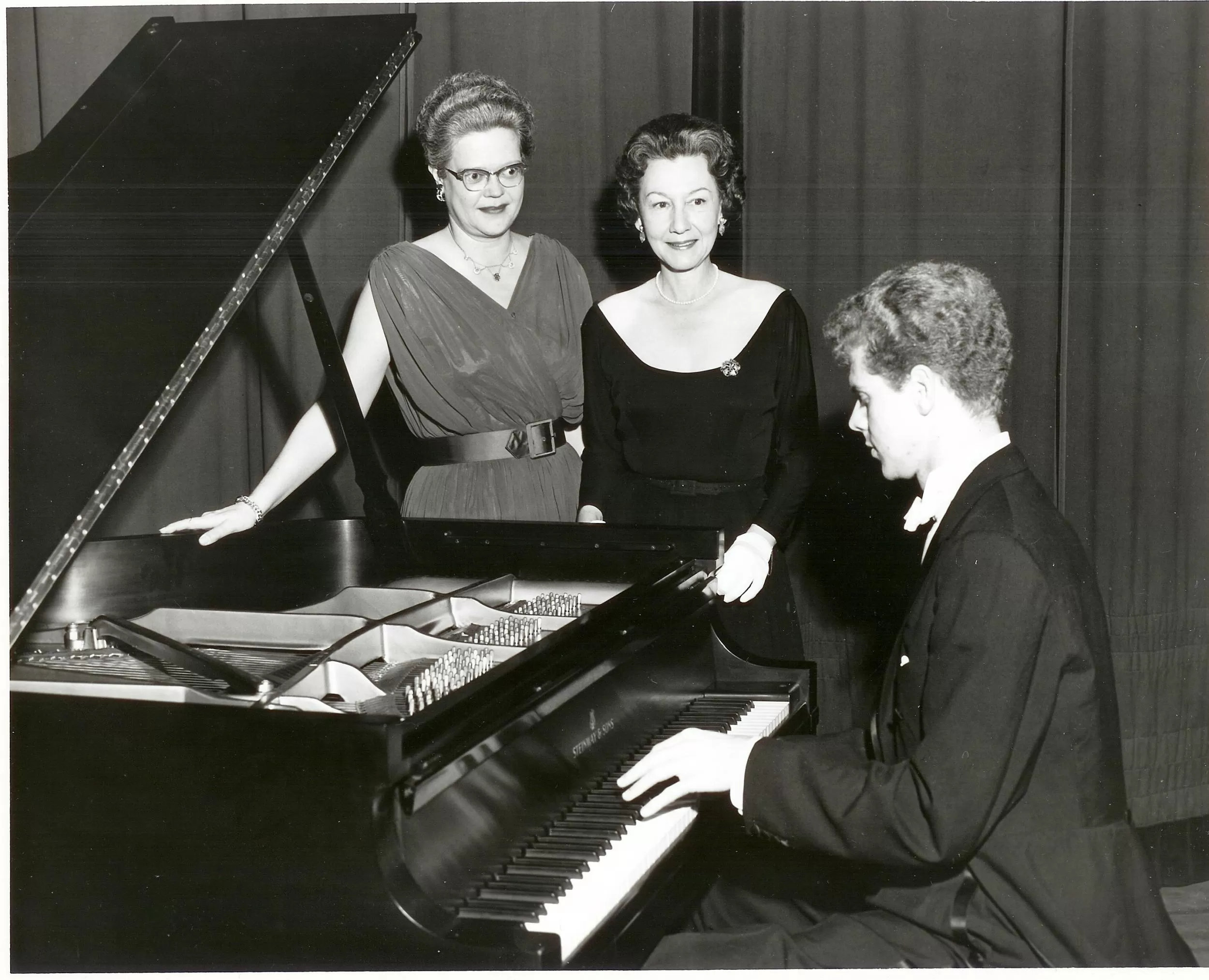Van Cliburn