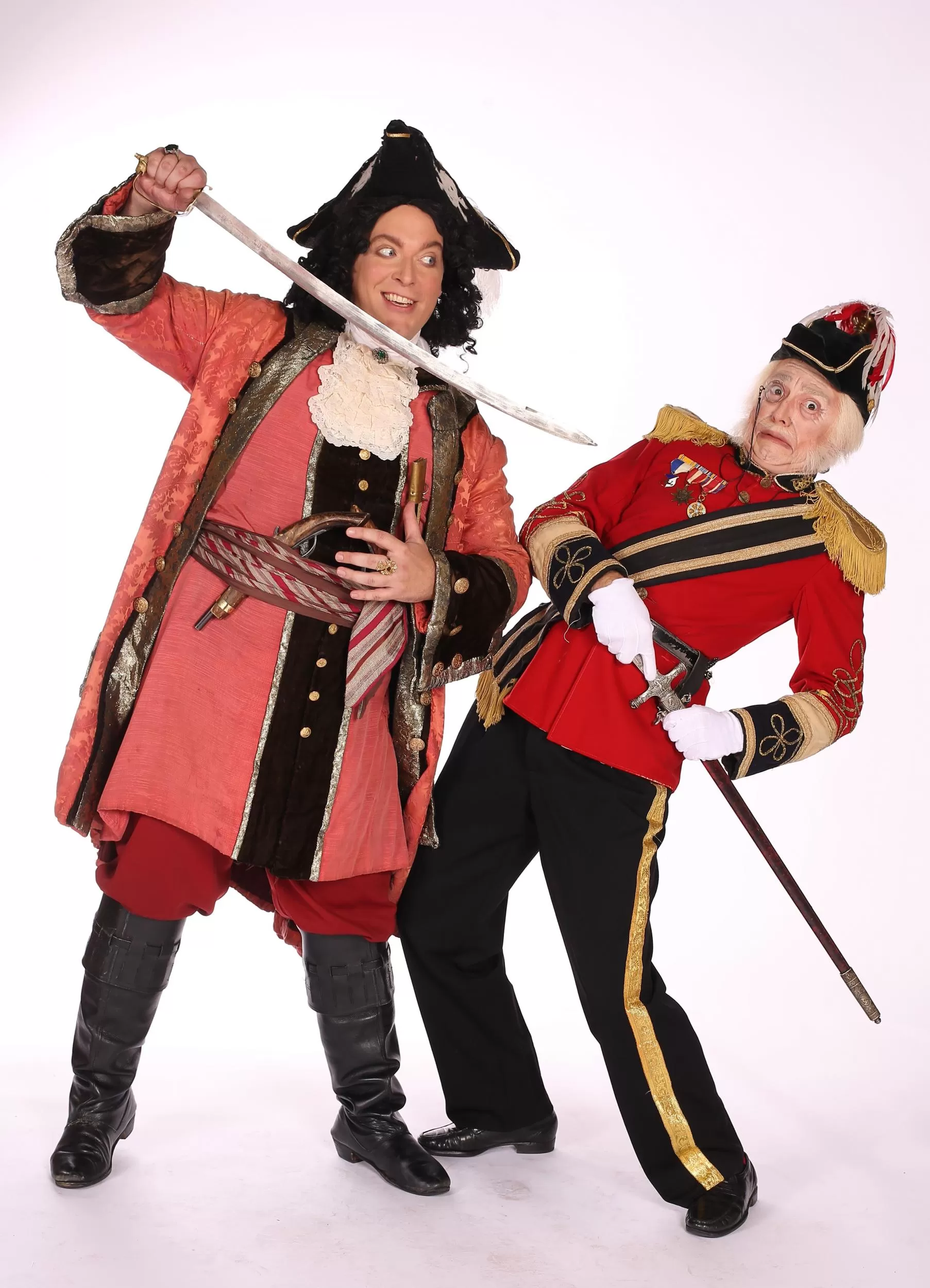 Gilbert and Sullivan