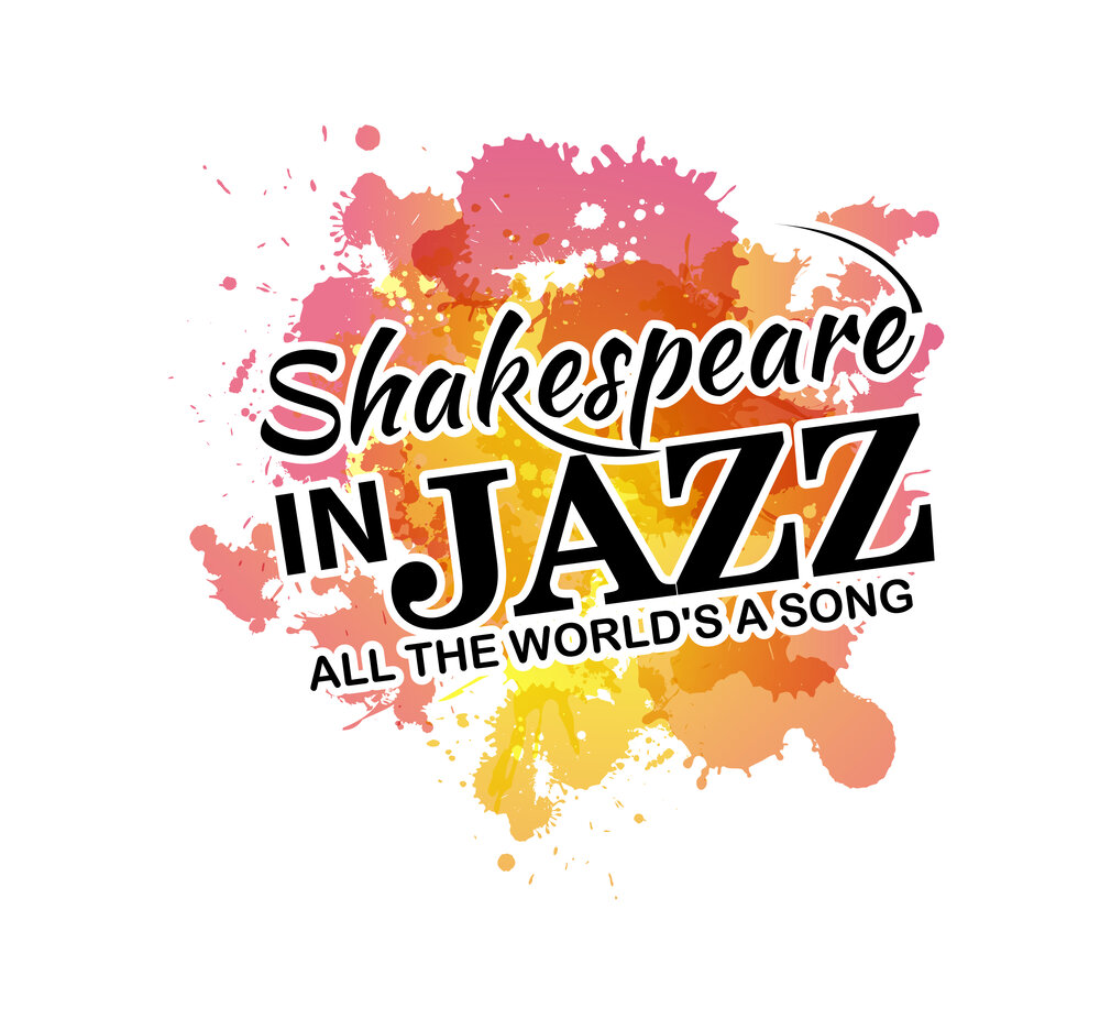 Shakespeare in Jazz logo