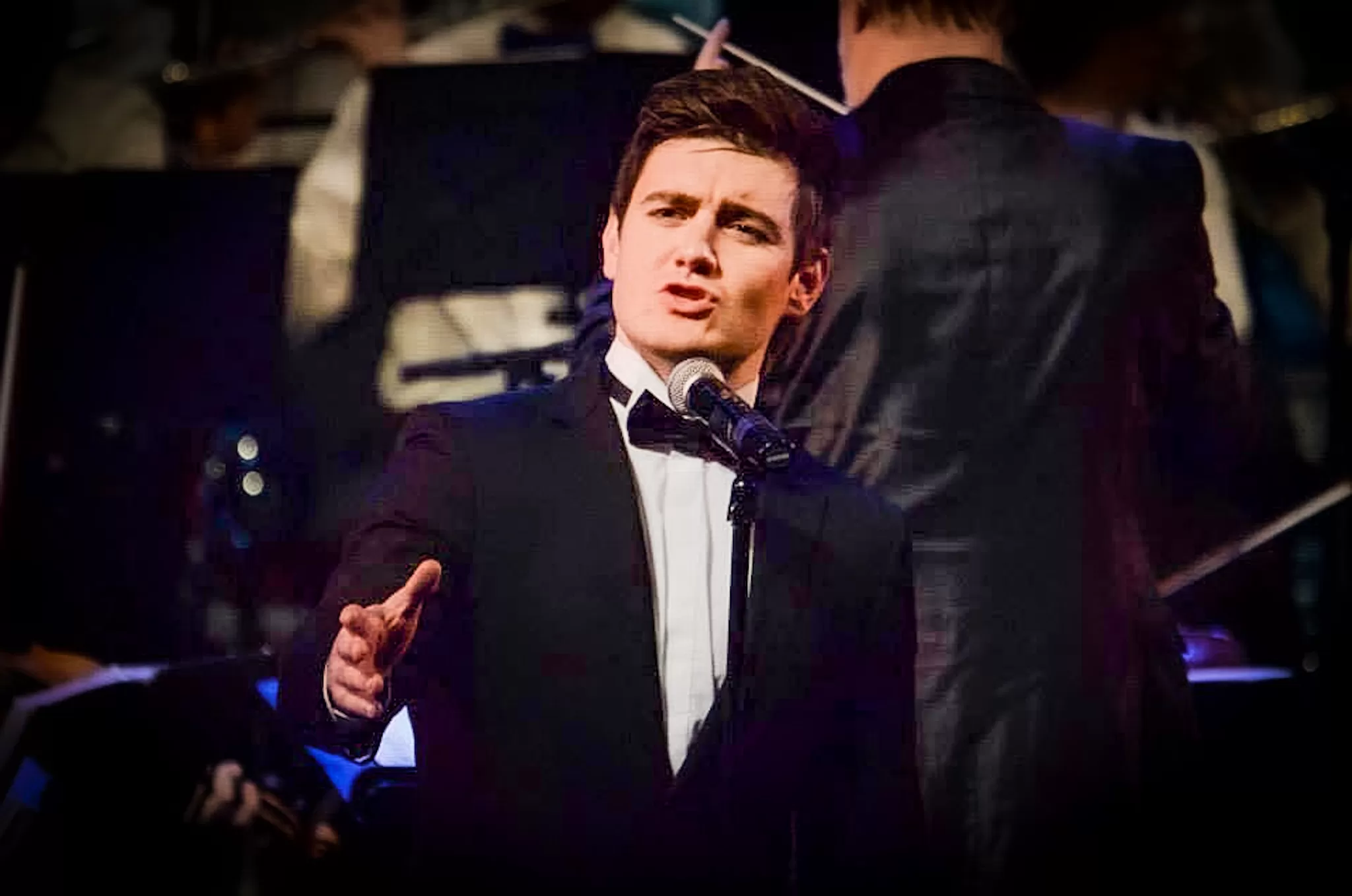 Emmet Cahill