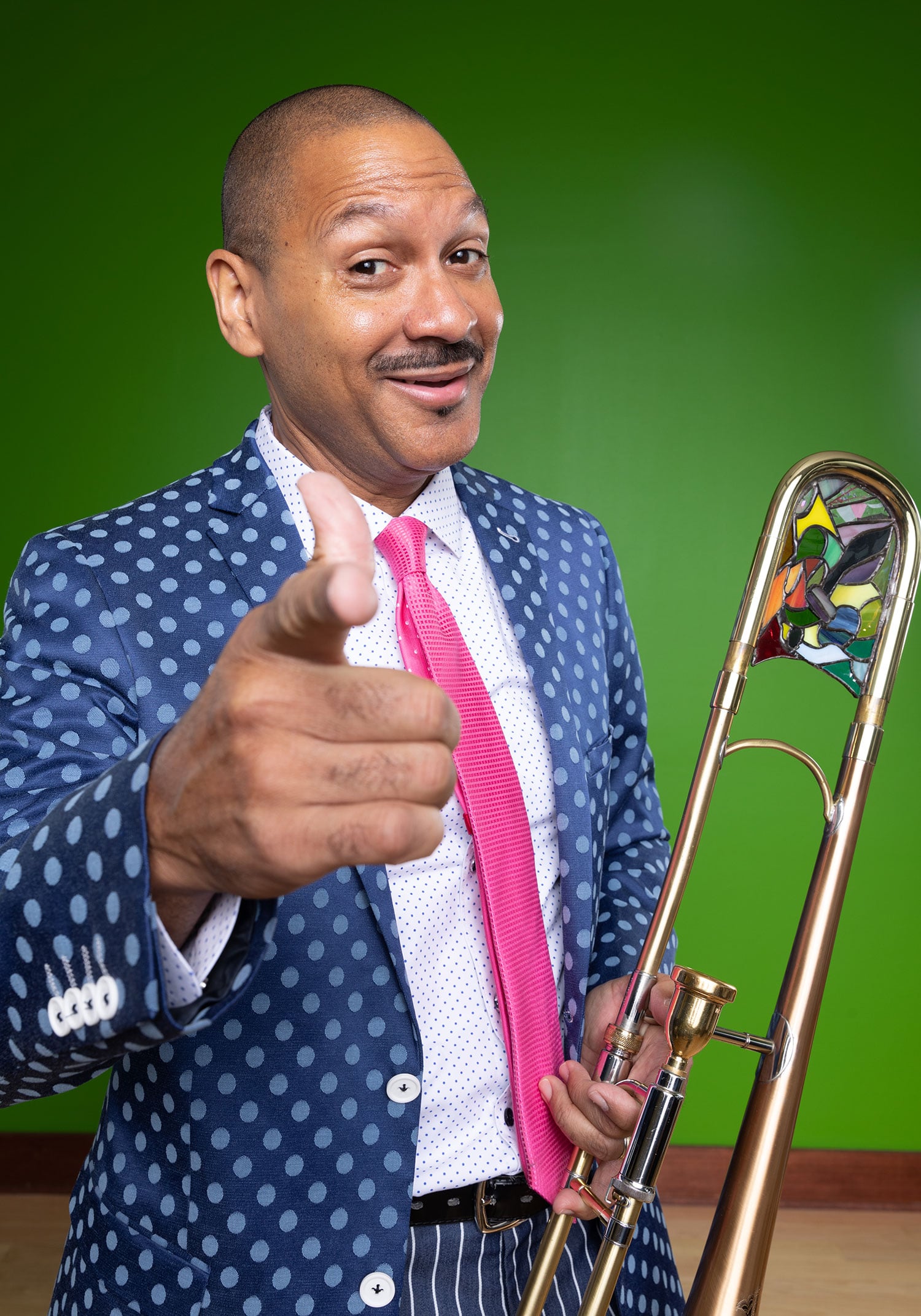 Delfeayo Marsalis
